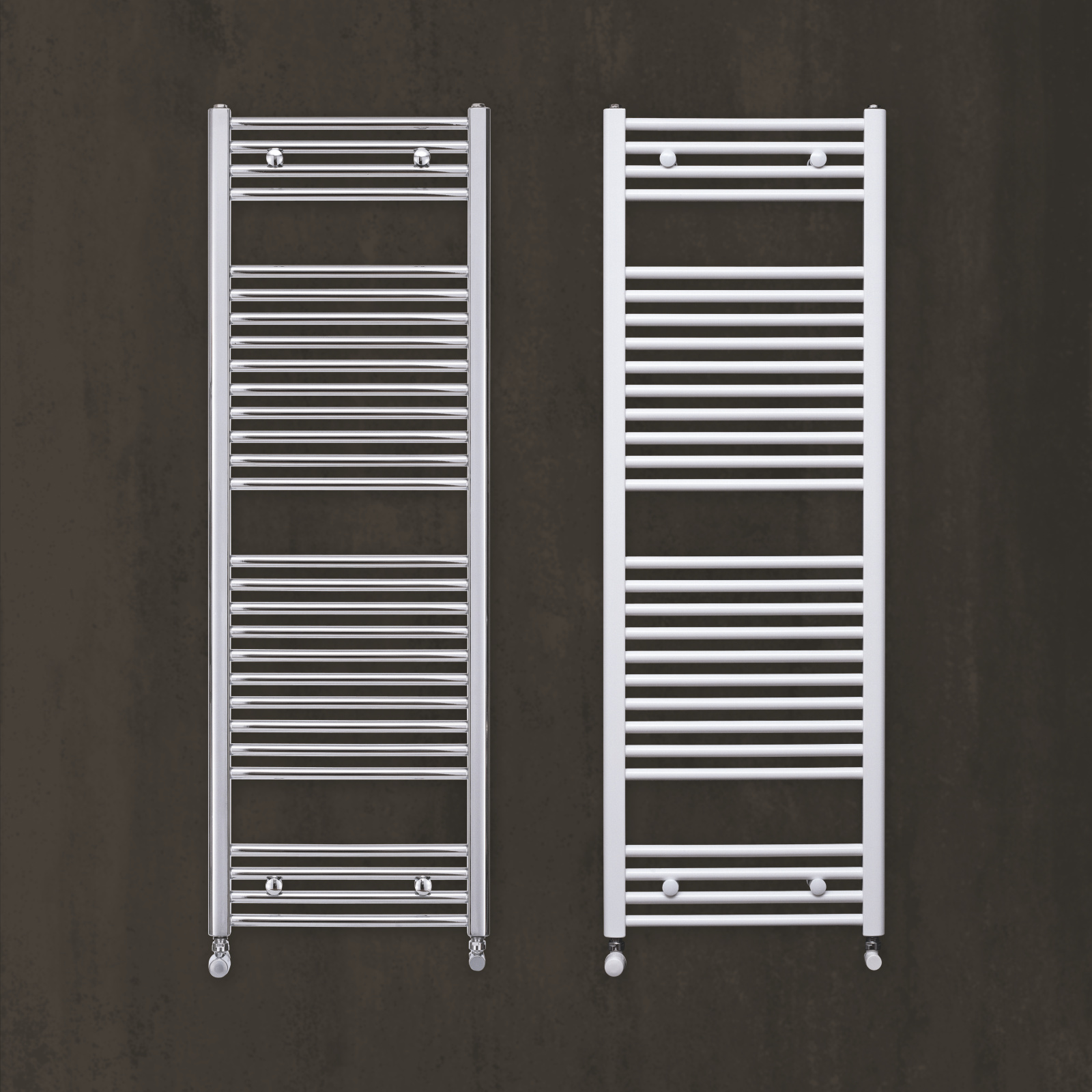 Cut-Out Zehnder Aura Decorative radiator 