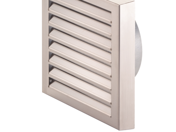 Cut-Out Zehnder ComfoEdge Comfortable indoor ventilation 3D view