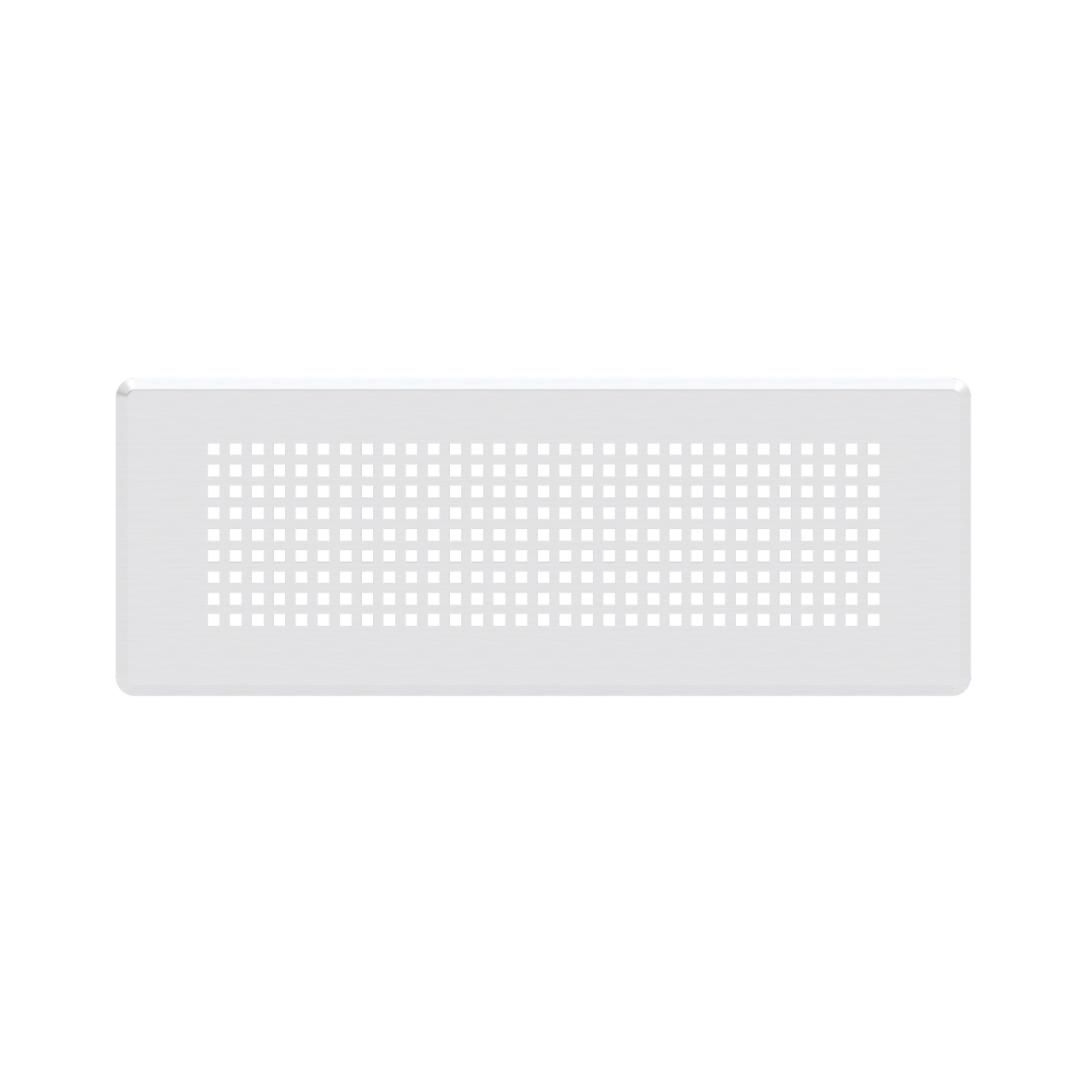 Cut-Out Zehnder ComfoGrid CLF Comfortable indoor ventilation Angled view