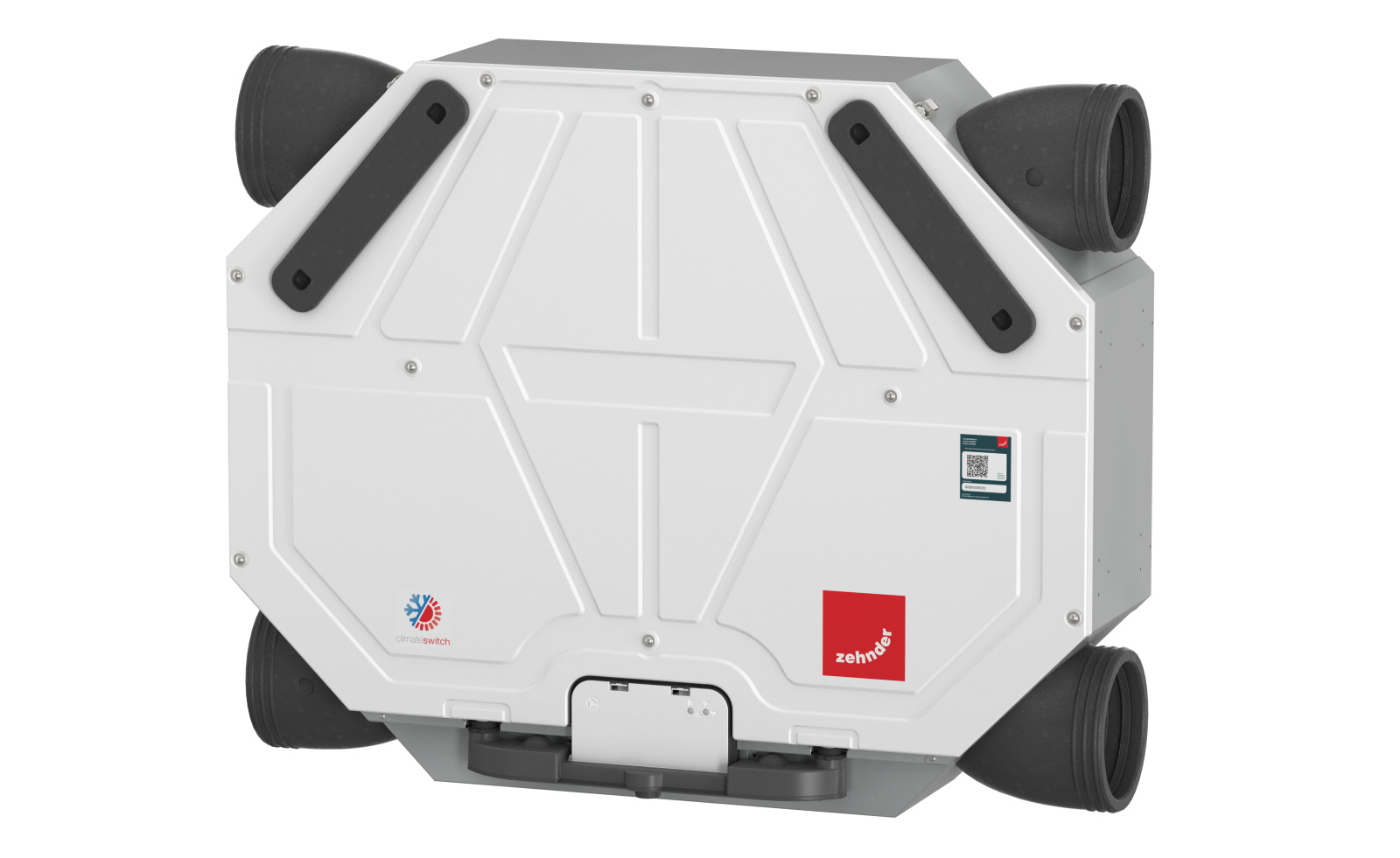 Zehnder ComfoAir Flex Zehnder ComfoAir Flex s technologií Climate Switch