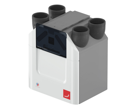 Cut-Out Comfortable indoor ventilation 