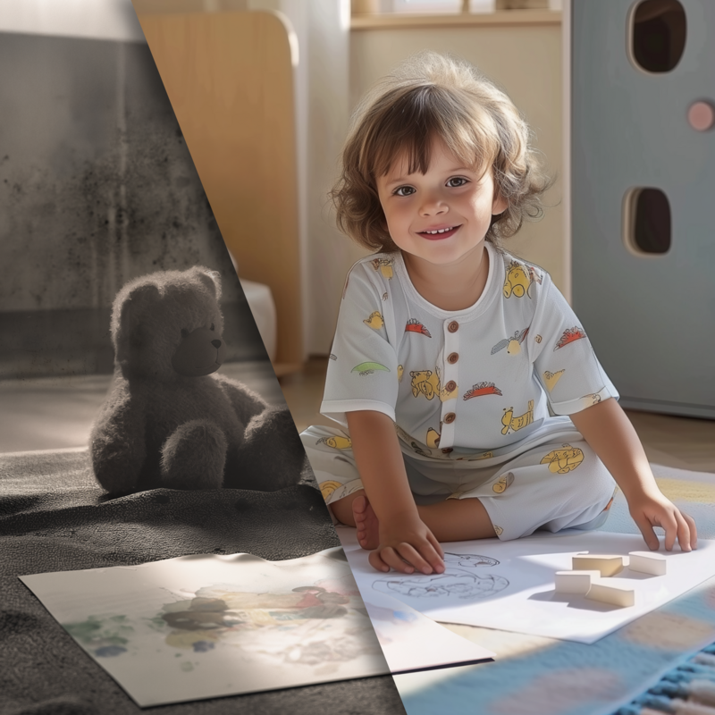 Účinná prevence plísní: Systémy Zehnder pomáhají omezit tvorbu problematických plísní v rodinných a bytových domech.