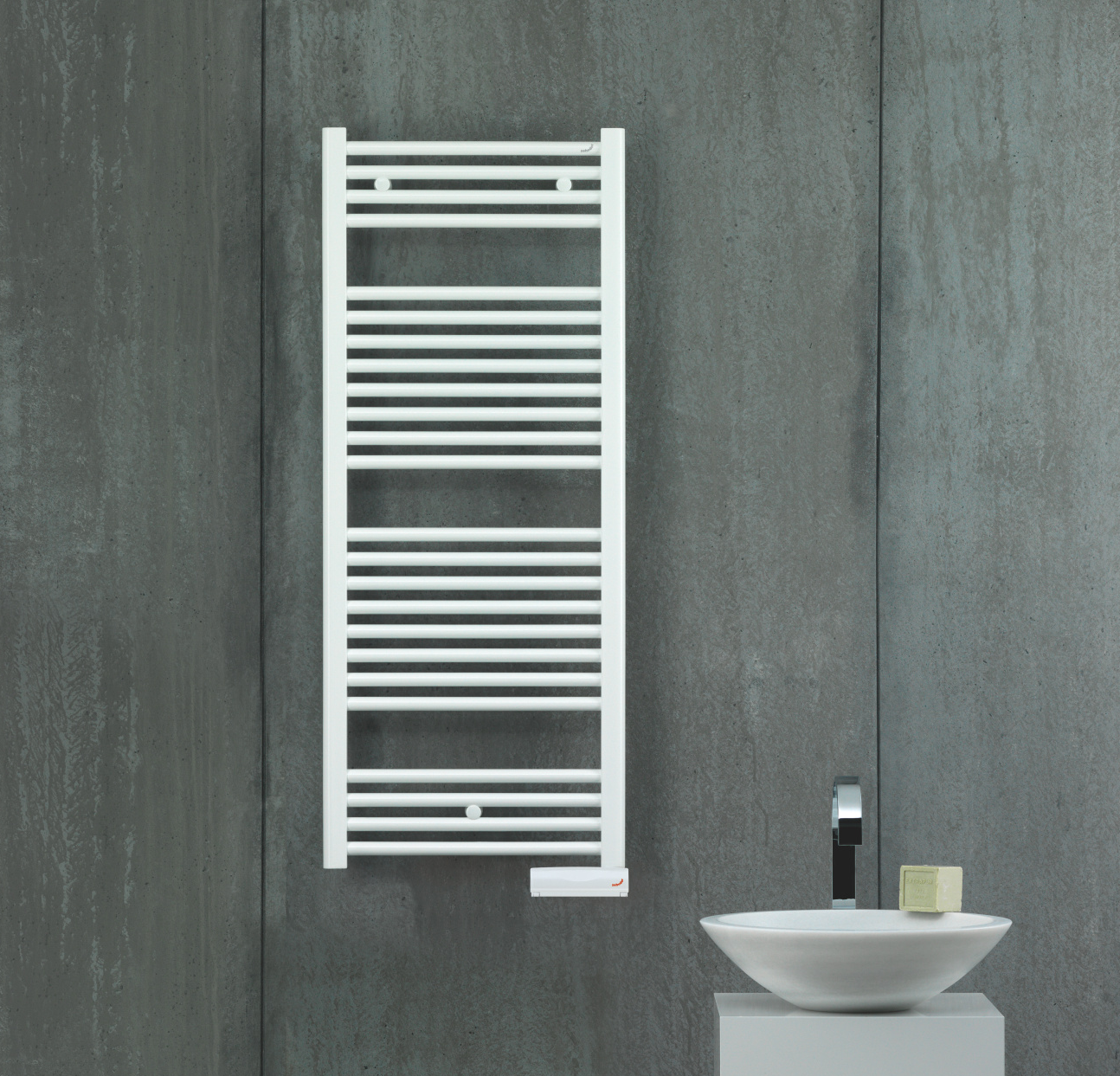 Cut-Out Virando Decorative radiator 