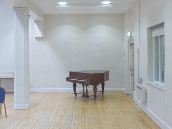 Topné a chladicí stropy Zehnder - tiché