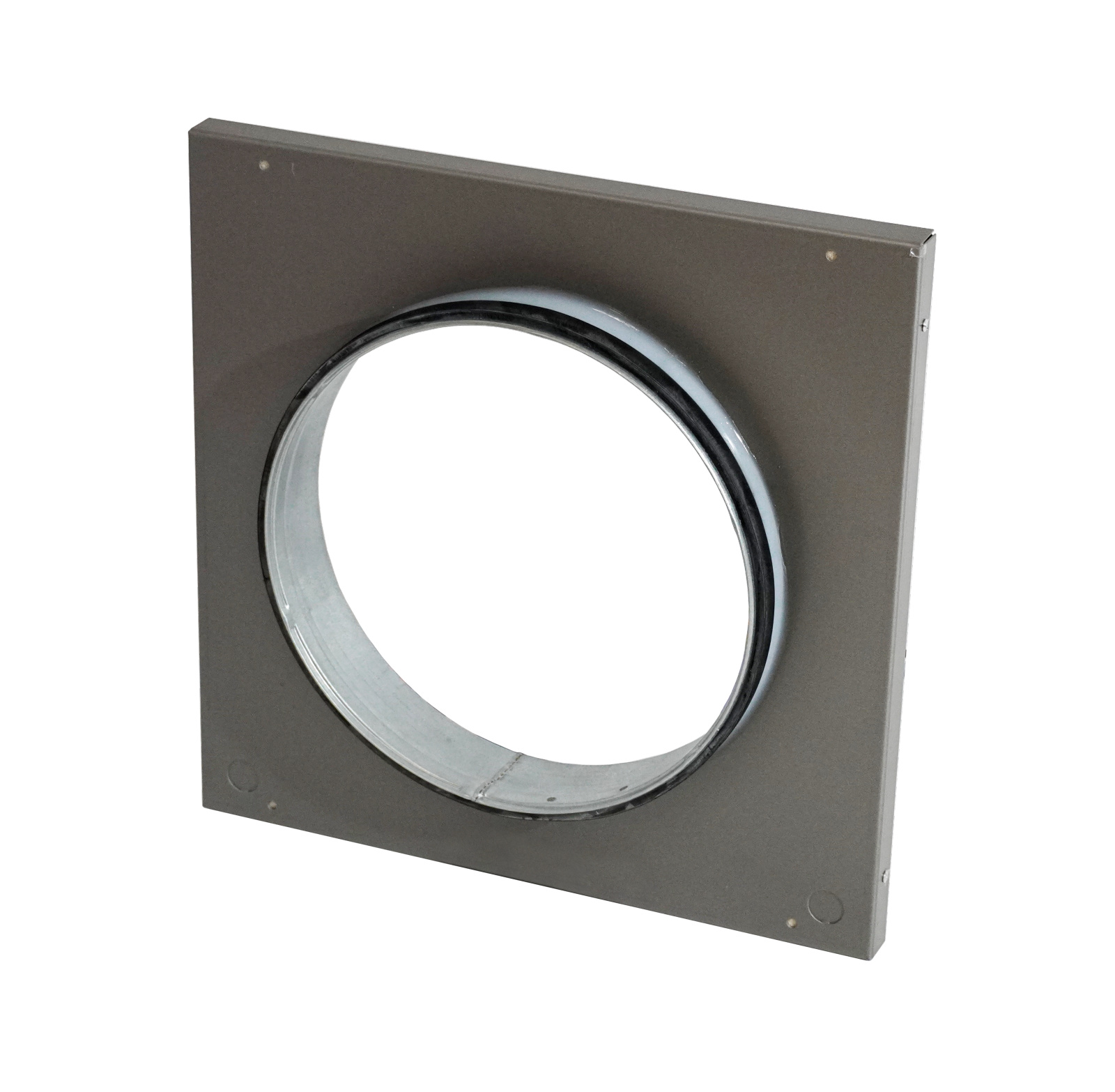 Cut-Out Zehnder Silvertop Comfortable indoor ventilation Angled view