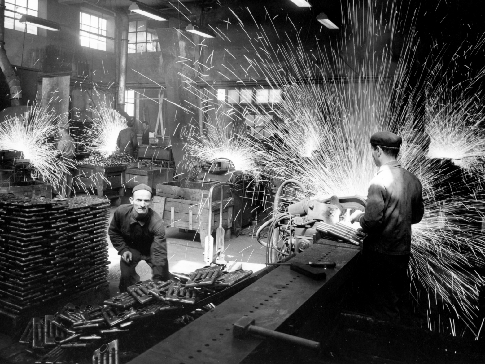 Zehnder_RAD_Charleston_production  Zehnder Charleston: 1934-1935