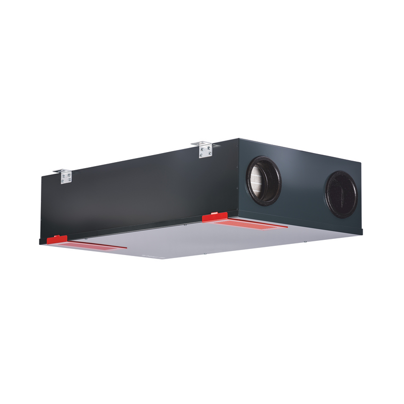 Cut-Out Comfortable indoor ventilation 