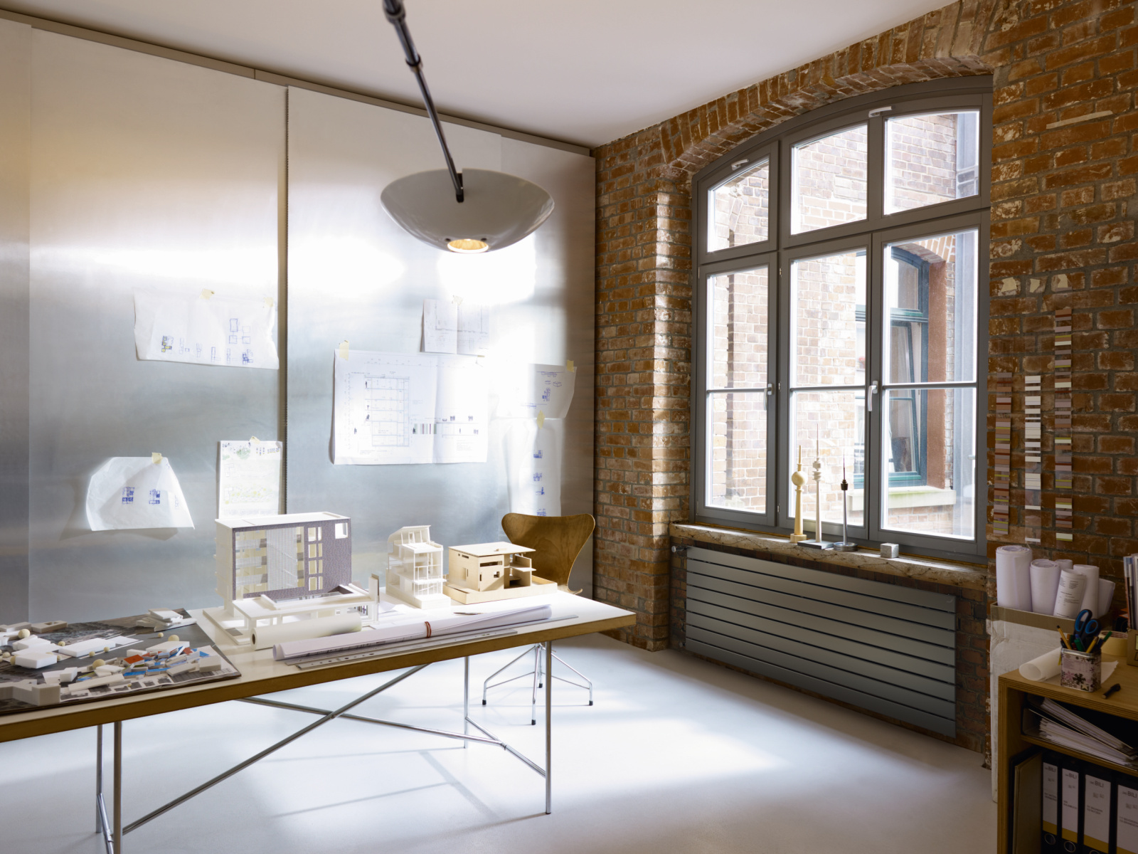 Rendering Decorative radiator 