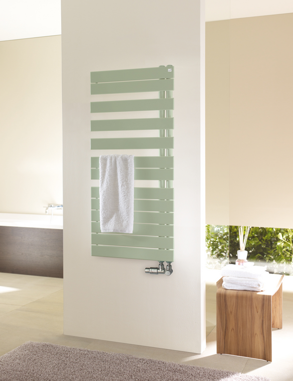 Rendering Roda Pack Decorative radiator 
