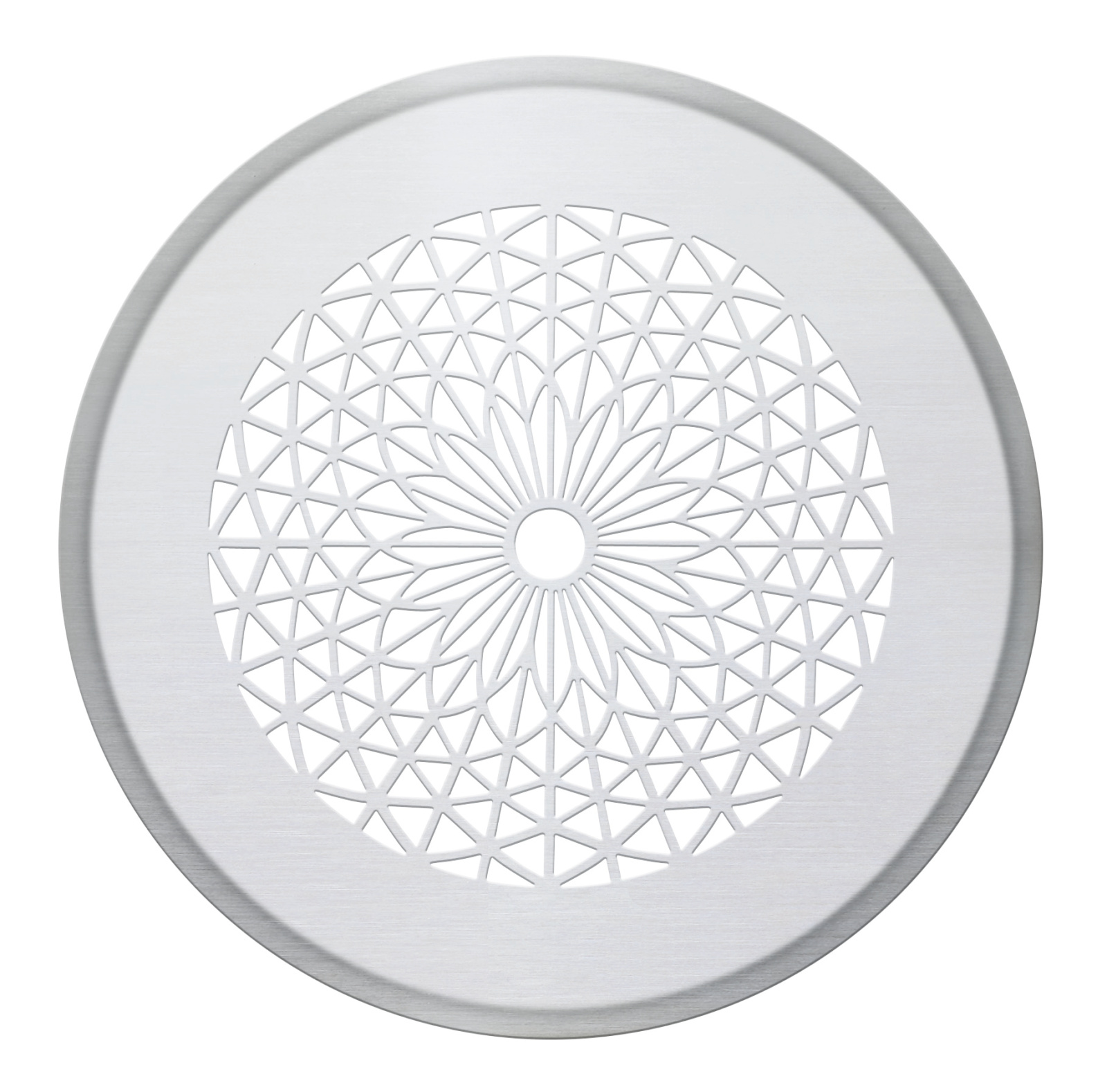 Rendering Comfortable indoor ventilation Front view