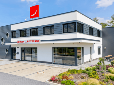 České zastoupení Zehnder otevřelo vzdělávací centrum a showroom
