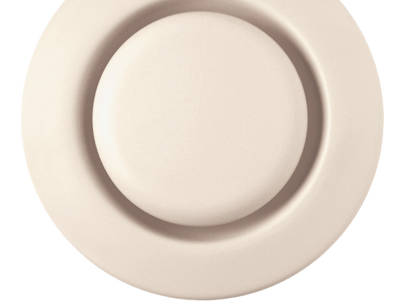 Cut-Out Zehnder ComfoValve Via STC Comfortable indoor ventilation Front view