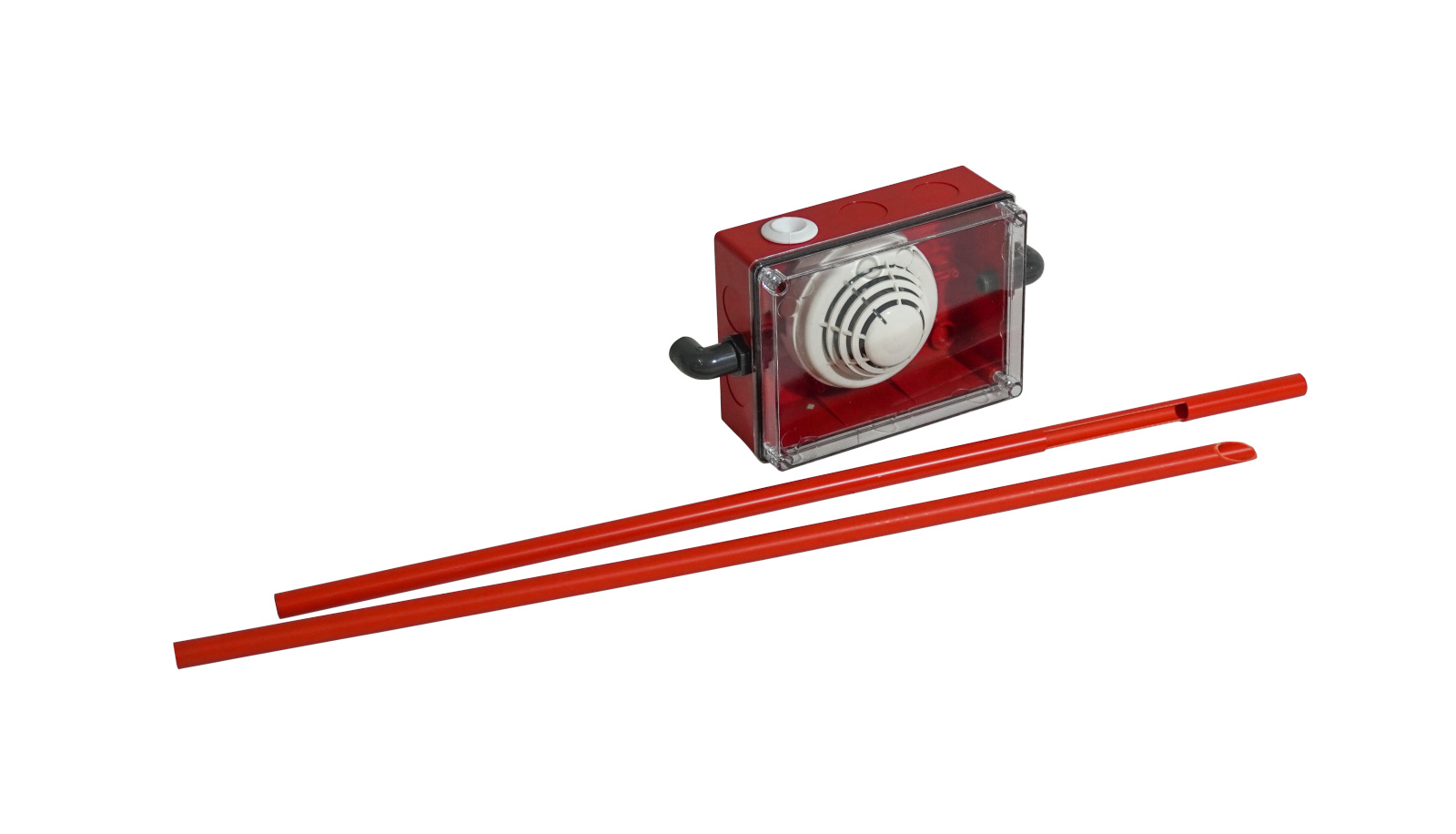 Cut-Out Zehnder Neotime Comfortable indoor ventilation Angled view