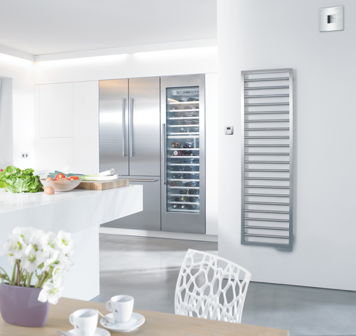 Cut-Out Zehnder Subway Decorative radiator 