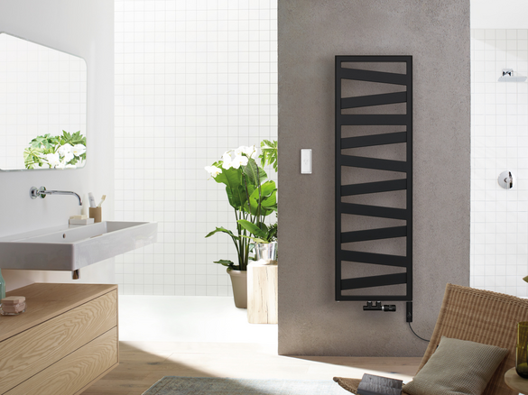 Rendering Decorative radiator 