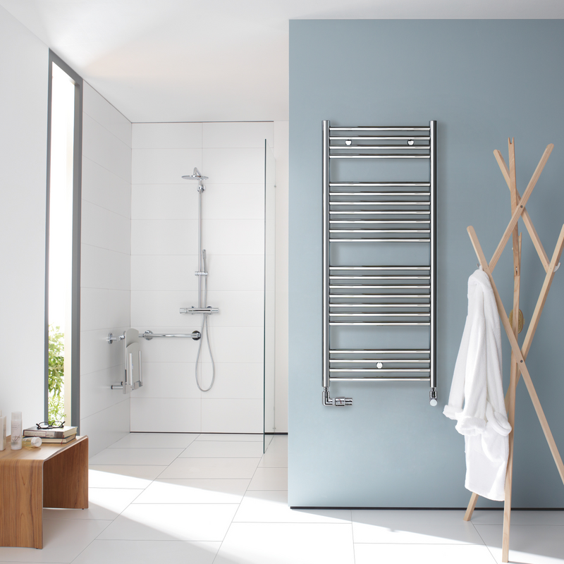 Rendering Decorative radiator 