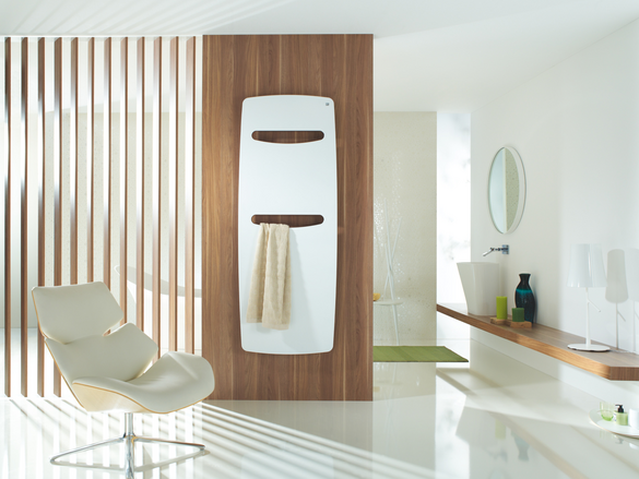 Elektrický radiátor Zehnder Vitalo Spa