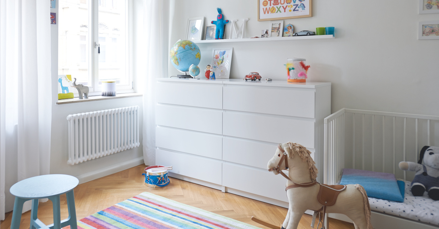 Charleston Retrofit určený speciálně pro rekonstrukce Charleston Retrofit - snadná výměna starého radiátoru za nový