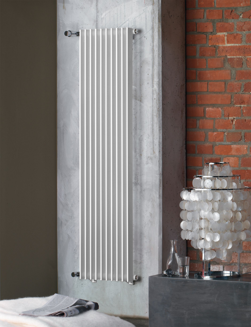 Zehnder Excelsior - Teplovodní provoz