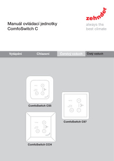 Zehnder_CSY_ComfoSwitch_C_INM_CZ_cz