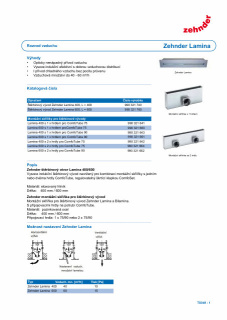 Zehnder_CSY_Lamina_TES_CZ_cz