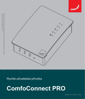 Zehnder_CSY_ComfoConnect-Pro_INM_CZ-cz